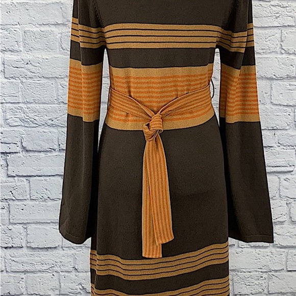 PrAna Bell Sleeve Sweater Dress Casual - Picture 6 of 6